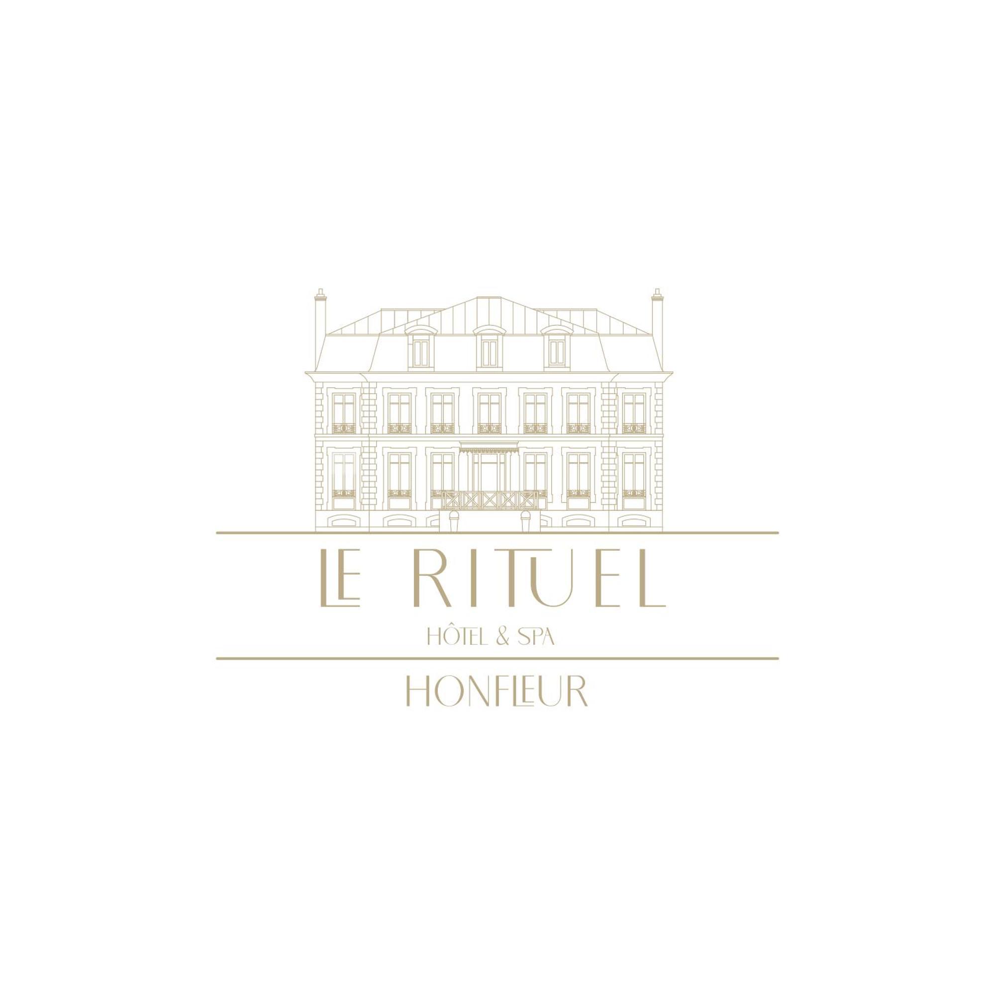 Le Rituel Hotel & Spa Honfleur Exterior foto